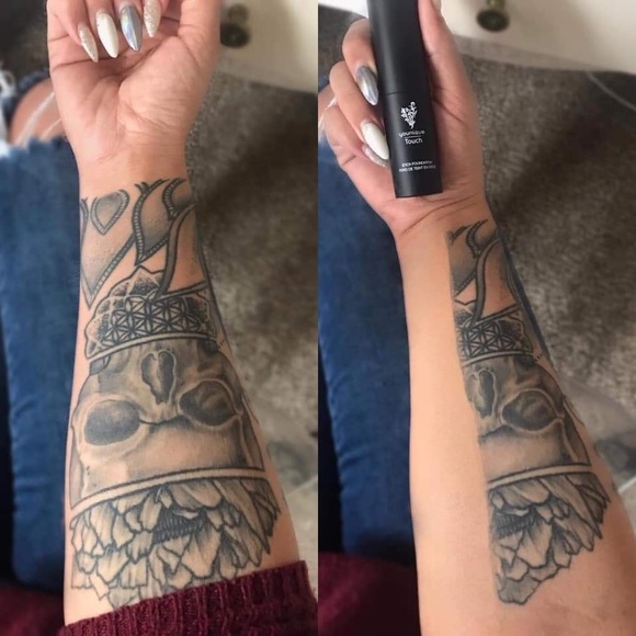 New Shades!  Full coverage stick foundation - Picture 6 of 8